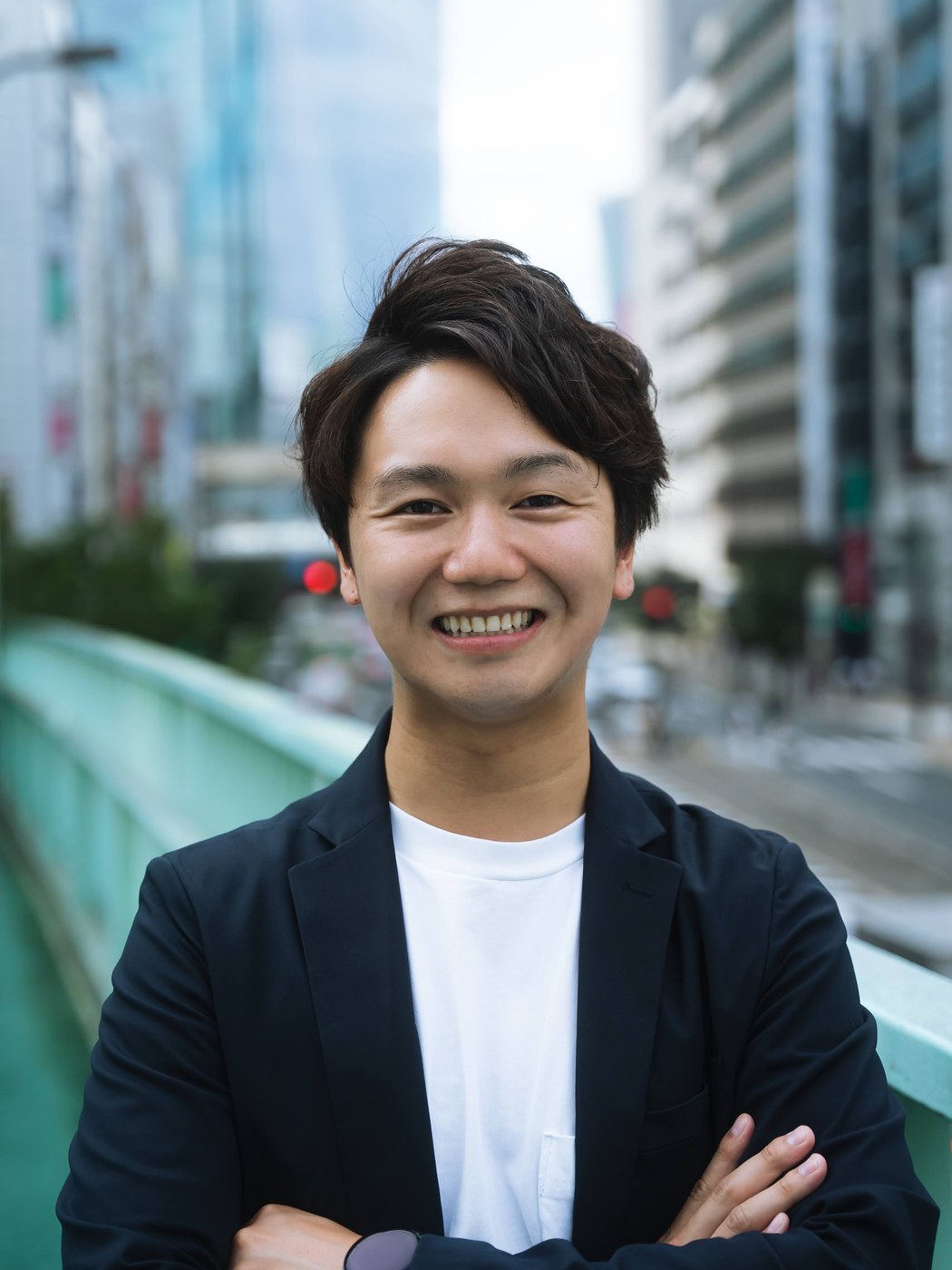 代表取締役 CEO 伊藤 嵩弥